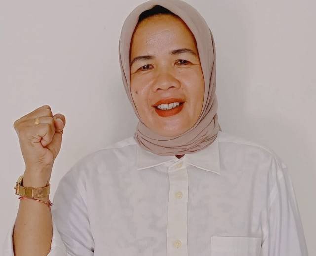 Rahmawati Bakal Calon Legislatif dari Partai Gerindra
