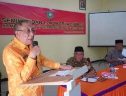 Bupati Ajak Warga KAT Lestarikan dan Pertahankan Fungsi Hutan