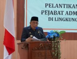 Bupati Sumbawa Minta Antisipasi Dampak Bencana Hidrometeorologi