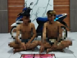 Terduga Pemanah Misterius Diamankan ke Polres Sumbawa