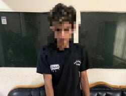 Gerebek Kos-kosan, Polisi Sita 12 Poket Sabu