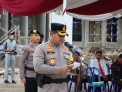 Bersiap, Operasi Keselamatan Rinjani 2023 Mulai Digelar di Sumbawa