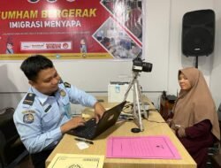 Kanim Sumbawa Dekatkan Pelayanan Pada Masyarakat