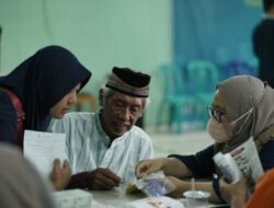 Peringati Bulan K3 Nasional, PLN Berikan Pemeriksaan Kesehatan Gratis