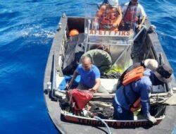 Tenggelam Saat Berenang, Timgab Temukan Korban di Dasar Laut