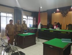 Langgar Perda, Dua Pengusaha Ayam Potong Dihukum Bayar Denda