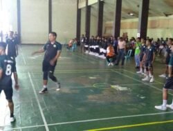 Kalahkan KSB, Tim Sepak Takraw Sumbawa Raih Medali Emas