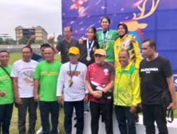 Bupati Apresiasi Perjuangan Kontingen Sumbawa pada Porprov NTB ke XI