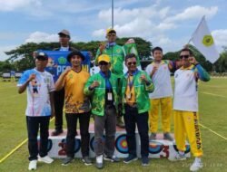Update Porprov XI NTB : Kabupaten Sumbawa Kumpulkan 103 Medali