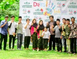 LAKPESDAM PCNU Sumbawa Deklarasi Desa Inklusi