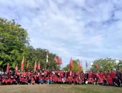 LMND Soroti Persoalan Banjir di Sumbawa