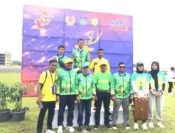 “One_rush Club” Kominitas yang Lahirkan Atlet Berprestasi