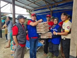 Ketua DPRD Sumbawa Peduli Korban Banjir Empang – Tarano