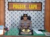 Kapolsek Lape Imbau Warganya Tidak Percaya Hoax Penculikan Anak