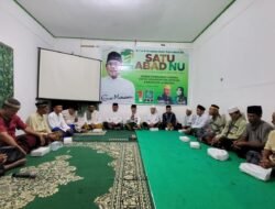 PKB Sumbawa Gelar Tasyakuran dan Doa Bersama 1 Abad NU