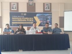 Kanim Sumbawa Surati Perusahaan Pengguna Pekerja Asing