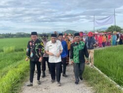 Bupati Ajak Masyarakat Lestarikan Tradisi Sedekah Ponan