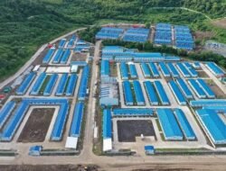 Lampaui Target Nasional, Smelter AMIN Penyumbang Investasi Terbesar Nusa Tenggara Barat di Tahun 2022