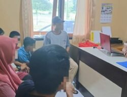 Tetap Diproses, Ini Alasan 4 Pelajar Pembawa Ketapel Panah Tidak Ditahan