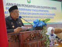 Bupati Sumbawa Meminta ASN Sukseskan MXGP Samota 2023