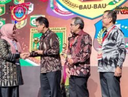 Sumbawa Kembali Dapat Penghargaan Tingkat Nasional