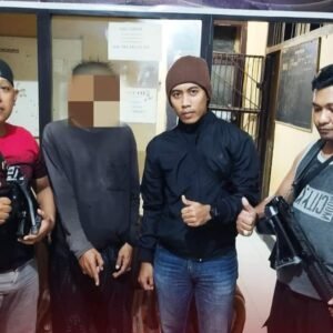 Miliki Narkotika, Polsek Utan Amankan Seorang Pria