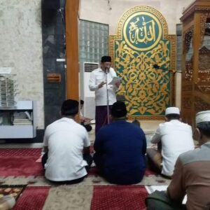 Bupati Sumbawa Minta Dinas Pantau Bahan Pokok Selama Ramadan