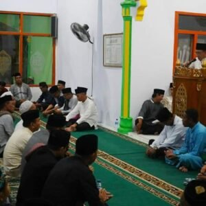 Safari Ramadhan di Lopok, Bupati Ajak Makmurkan Masjid dan Budayakan Magrib Mengaji