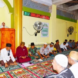 Wabup Sumbawa Sampaikan Rincian Anggaran Tahun 2023 untuk Kecamatan Empang