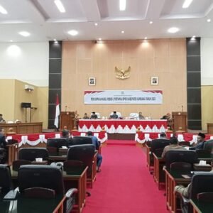 Diparipurnakan, Hasil Reses I Anggota DPRD Sumbawa Meliputi Tiga Bidang