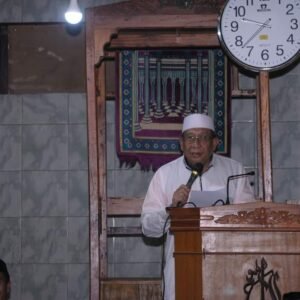 Bupati Ajak Masyarakat Desa Tepal Jaga Kelestarian Hutan dan Fungsinya