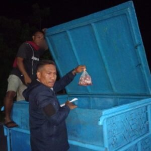 Sempat Ditahan Petugas, 1.300 Kg Daging Ayam Lanjutkan Perjalanan ke Dompu