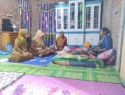 Disos Segera Realisasikan Kursi Roda untuk Nenek Halimah