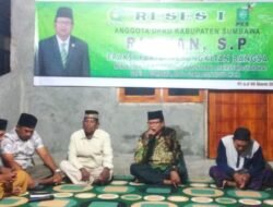 Warga Seketeng Minta Ridwan Perjuangkan Modal Usaha Hingga Pengaman Tebing