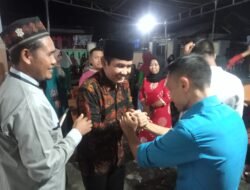 Siap Berikan Beasiswa, Ansori Tidak Ingin Ada Anak Putus Sekolah