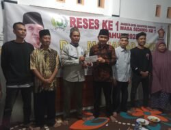 Ansori Gratiskan BPJS Ketenagakerjaan untuk Tulang Punggung Keluarga