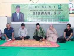 Ridwan Siap Bantu Penguatan UMKM dan TPQ