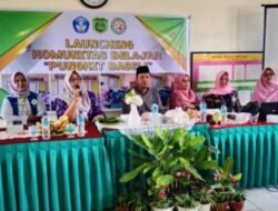 Dewan Pendidikan Dukung Komunitas Belajar “Pungkit Baseli” SDN Pungkit