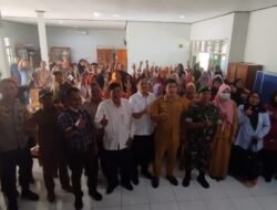 Seluruh Perangkat Lembaga Kemasyarakatan Kelurahan Lempeh Dapat Perlindungan BPJS Ketenagakerjaan
