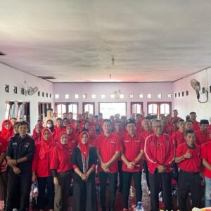 PDIP Sumbawa Latih Pelatih Saksi Hadapi Pemilu 2024