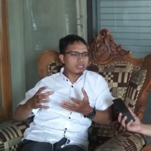 Maju Jadi Calon Ketua DPD KNPI Sumbawa, Ubay Harapkan Musda Berjalan Demokratis