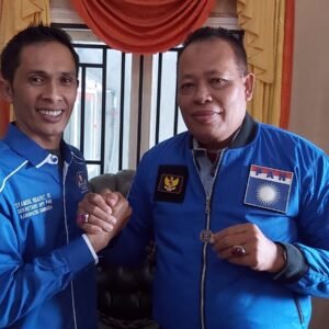 Komposisi Caleg Lengkap, PAN Sumbawa Terget 2 Kursi di Dapil V