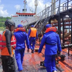 Soal Insiden Kebakaran MT Kristin, PIS Apresiasi Polairud Polda NTB