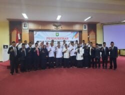Kukuhkan Dewan Pendidikan, Bupati Minta Tingkatkan Pelayanan dan Kualitas Pendidikan