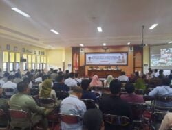 Karantina Sumbawa Rakor Lalulintas Hewan dan Produk Hewan