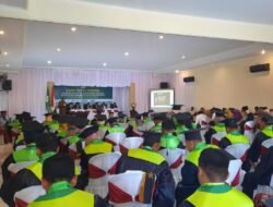 Wisuda ke- 14, STAI NW Sumbawa Cetak 51 Sarjana