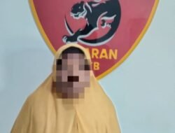 Diduga Jadi Bandar Togel, Wanita Paruh Baya Diamankan ke Polres Sumbawa