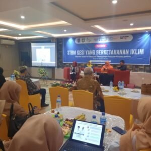 Pemda Sumbawa Bersama Plan Indonesia Dorong Pembiayaan Air dan Sanitasi yang Tangguh Krisis Iklim