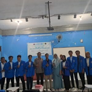 BEM, DPM, dan HMPS FKIP UNSA Dilantik