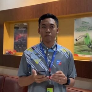 Kapal Pengangkut BBM Terbakar, Pertamina Pastikan Supply Tidak Terganggu